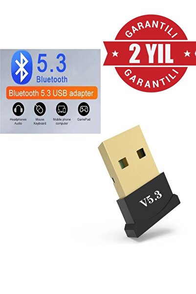 PSGT Masaüstü,dizüstü Bilgisayar Bluetooth Aparatı Mini V5.3 Usb Bluetooth Do...