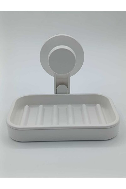 IKEA وعاء صابون أبيض من تيسكن