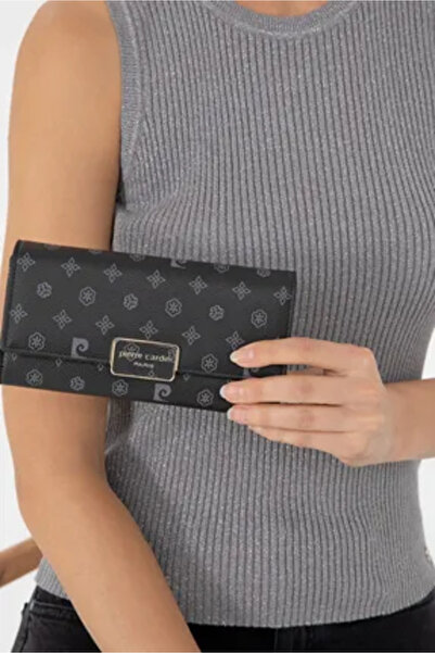 Pierre Cardin Women's Wallet 06Pc24K2007-Mn