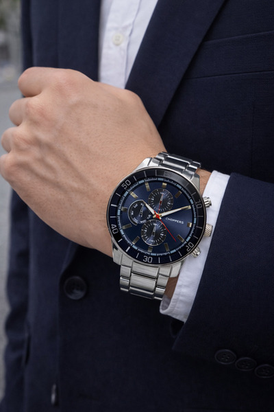 S.POLO CHOPPERS SPOR ERKEK KOL SAATİ