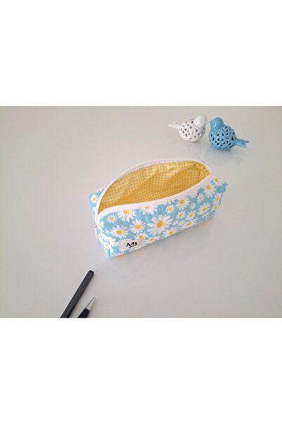 MB Suport pentru stilou cu flori sălbatice