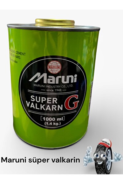 MARUNI 1000ml Japon Malı Yama Yapıştırma İlacı