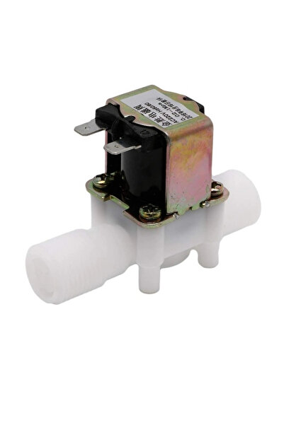 CNL Selenoid Su Valf 220V Solenoid Valve 1/2 Inch