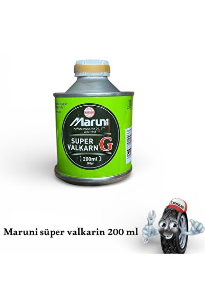 MARUNI Japon Malı 200cc Yama Yapıltırma İlacı