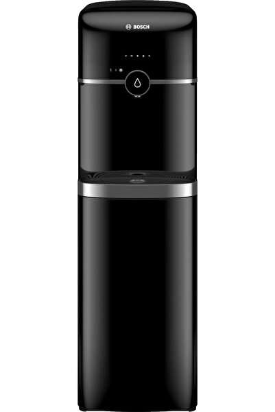 Bosch Rdw1576 Gizli Damacanalı Siyah Su Sebili