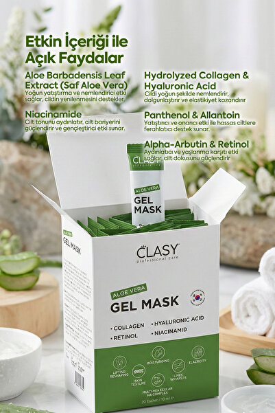 Aloe Vera Maskesi Fiyatlar, eitleri ve Yorumlar - Trendyol