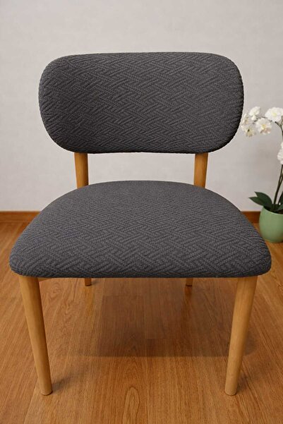 BASHTUGH TİCARET Apple Chair Cover Bohemian Chair Cover Diner Restaurant Kitc...