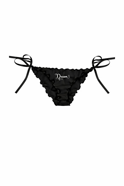 Dream Lace-Up Panties