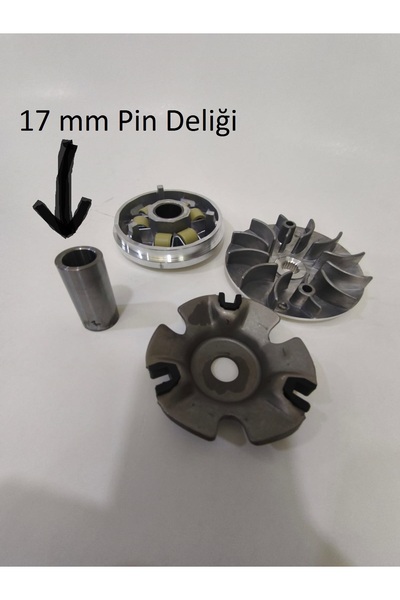 Universal RKS GRACE 202 ÖN VARYATÖR KOMPLE Torna İstemeden Tam UYUMLUDUR