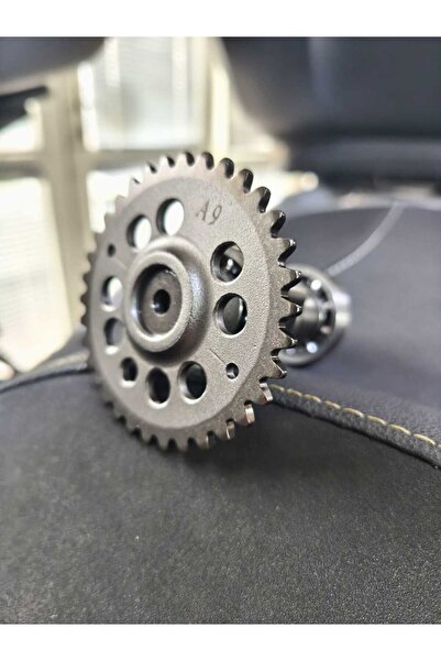 Genel Markalar Mondial Wing 50cc uyumlu Dereceli (A-9 Kodlu) Eksantrik Mili (...