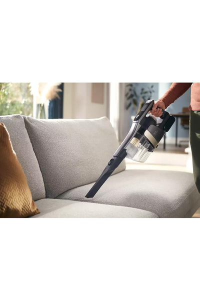 Philips VP YENİ SERİ Aqua Trio 25.2 V, + 5 Yıl Garanti , Sarjlı ve Kablosuz D...