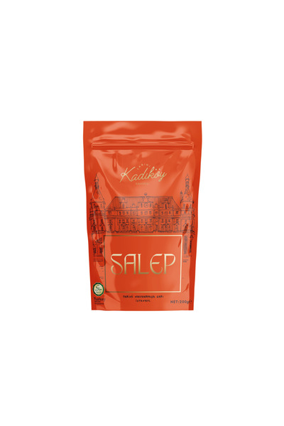 Tarihi Kadıköy Kahvesi TARİHİ KADIKÖY SALEP 200 GR