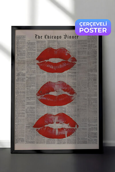 Postifull Slika u crnom okviru, Poljupci za novine, Serija komfora, Slika za ...