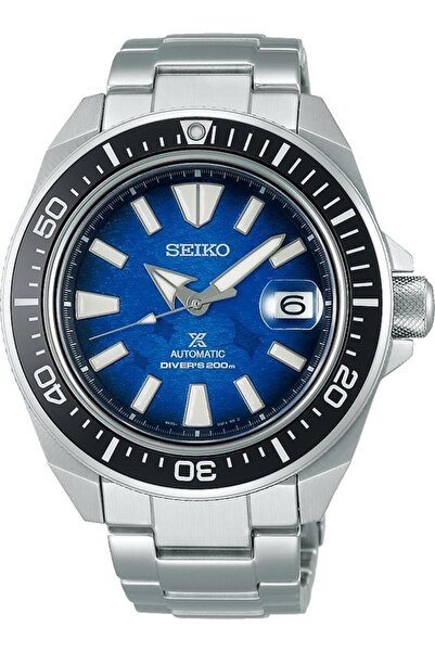 Seiko Prospex Srpe33K Diver's Men's Wristwatch