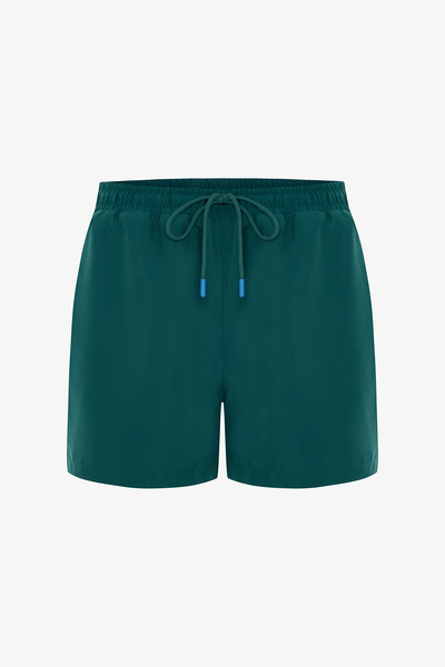 Penti Ανδρικό σορτς μαγιό Petrol Green Green