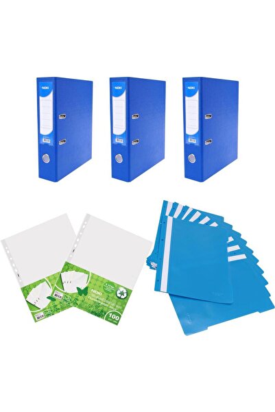 Noki Σετ Αρχειοθήκης Eco Advantageous Package Series Tyf-01 (ΣΕΤ ΓΡΑΦΕΙΟΥ)