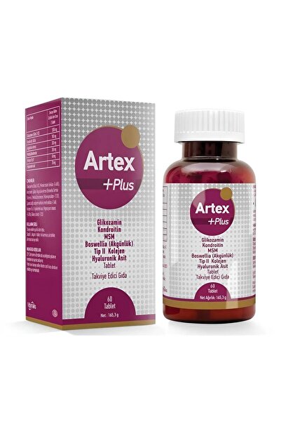 Artex Plus 60 Tablet
