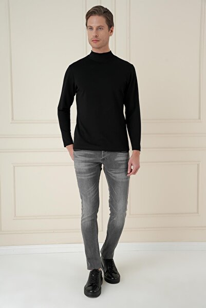 Efor DENİM PNT 125 Gri Jean Pantolon