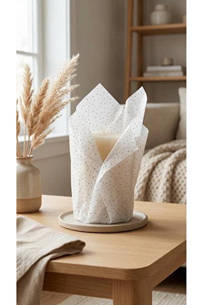 AkalBatu No1 25 قطعة من ورق القطيفة الحديث - 50x70 سم