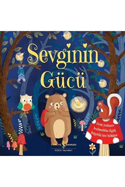 TÜRKİYE İŞ BANKASI KÜLTÜR YAYINLARI Sevginin Gücü