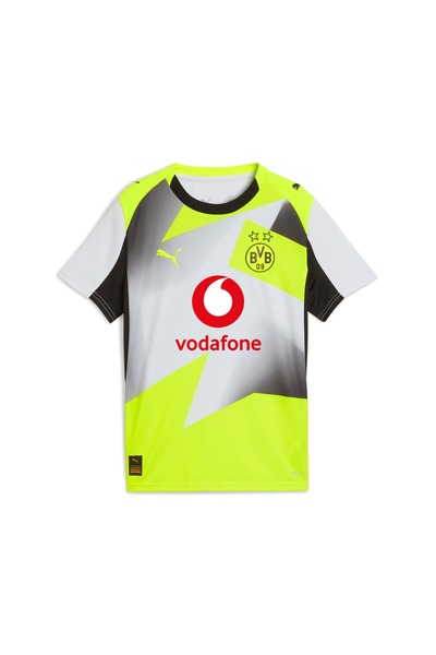 Puma BORUSSIA Dortmund 25/26 Genç Deplasman Forması