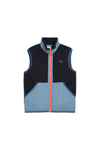 Puma Genç Çift Taraflı Sherpa Yelek