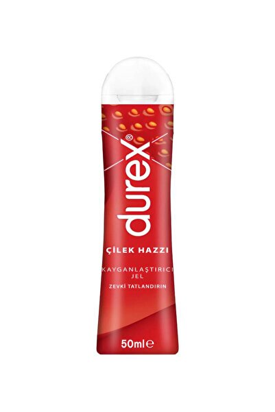 Durex Çilek Hazzi Lube 50 Ml