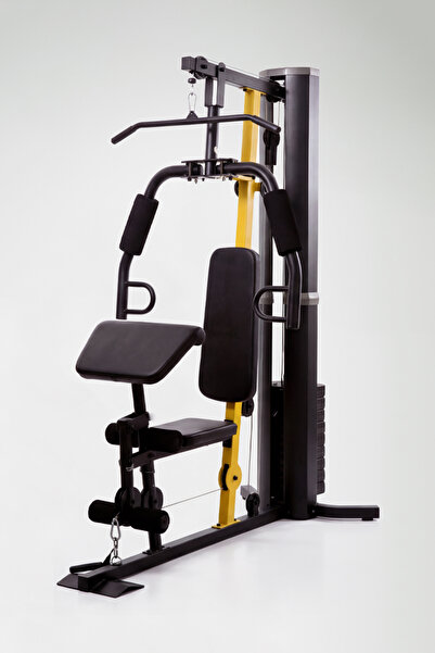 Proforce EMH07 Tek Kişilik Çok Fonksiyonlu Ayarlanabilir Ağırlık Çalışma İsta...