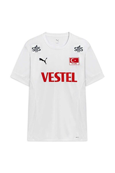 Puma Turkey Volleyball National Team 2025 Men's Jersey