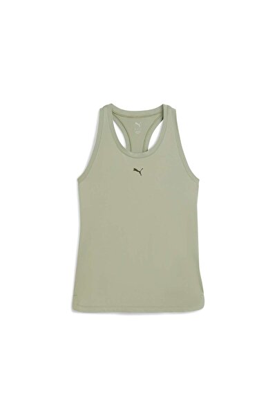 Puma CLOUDSPUN Дамска спортна блуза с гръб тип „рацърбек“