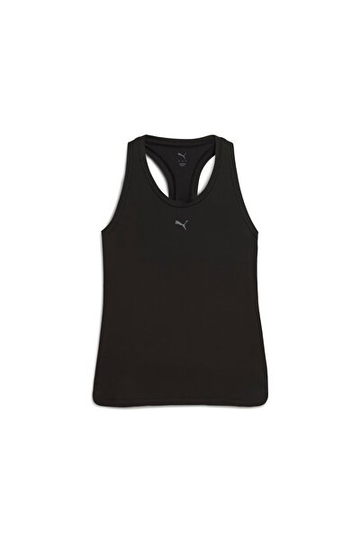 Puma CLOUDSPUN Дамска спортна блуза с гръб тип „рацърбек“