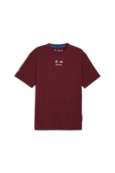 Puma Ανδρικό μπλουζάκι BMW M Motorsport GRAPHIC