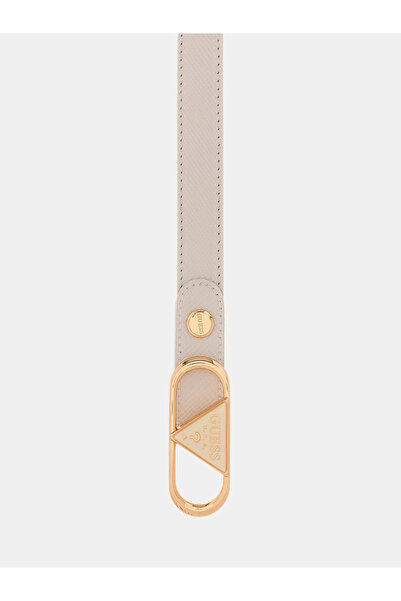 Guess Serenova Adjustable Women's White Belt Bw9270P5320-Off