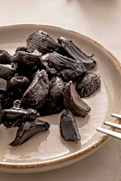 HASANBEY ÇİFTLİĞİ Siyah Sarımsak 125 GR