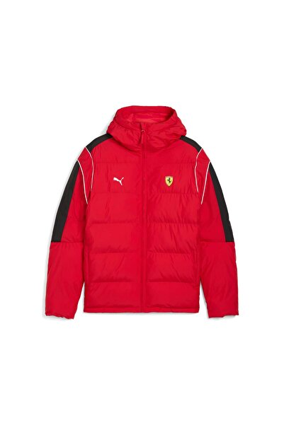 Puma Scuderia Ferrari Mt7 Men's Puffer Jacket