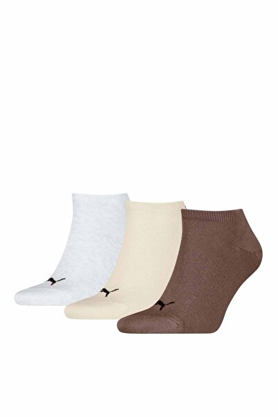 Puma Sneaker Unisex 3-Pack Socks