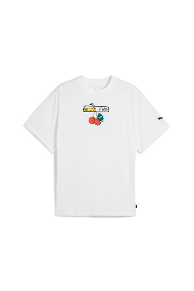 Puma COMMISSIONER Dylan III Мъжка тениска