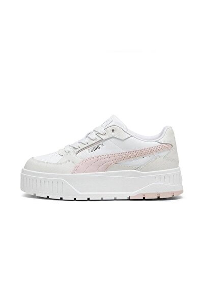 Puma Karmen II Idol Beyaz Kadın Sneaker