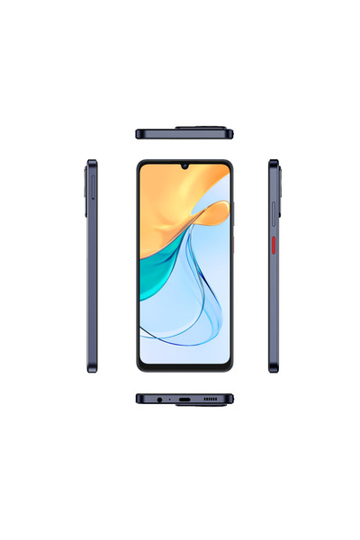 Nubia V50 Vita 6 GB RAM 128 GB Mavi Akıllı Cep Telefonu