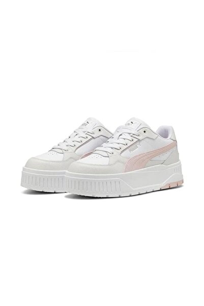 Puma Karmen II Idol Beyaz Kadın Sneaker