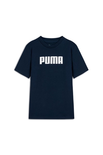 Puma Молодіжна футболка з логотипом ESSENTIALS