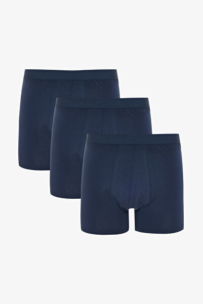 Penti Basic Blue 3-pack Boxer εσώρουχα