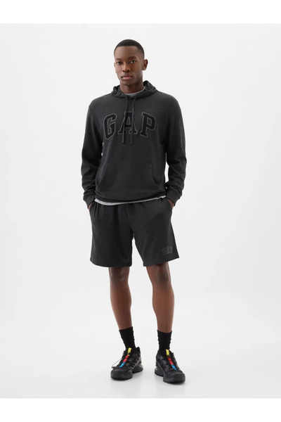 GAP Men's Shorts V-Frch ft Heritage Logo Short