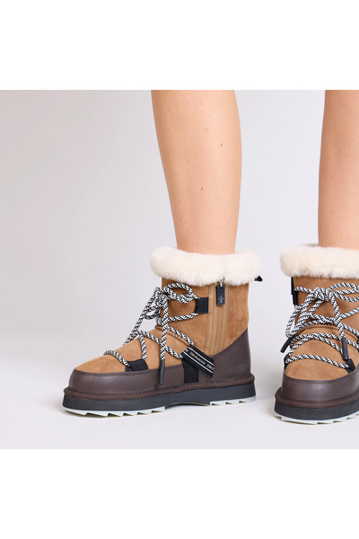 EMU Australia Blurred Kadın Bot