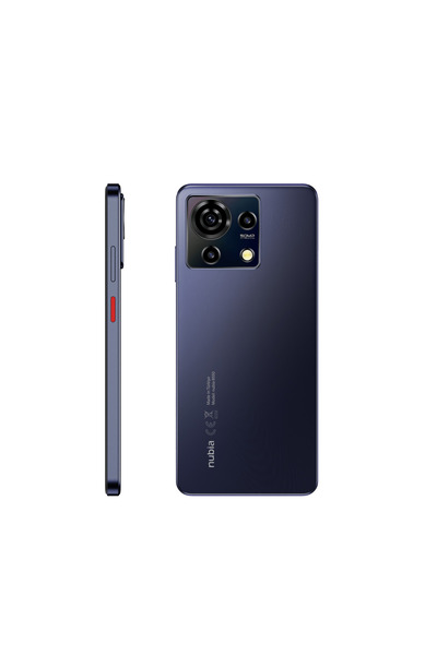 Nubia V50 Vita 6 GB RAM 128 GB Mavi Akıllı Cep Telefonu