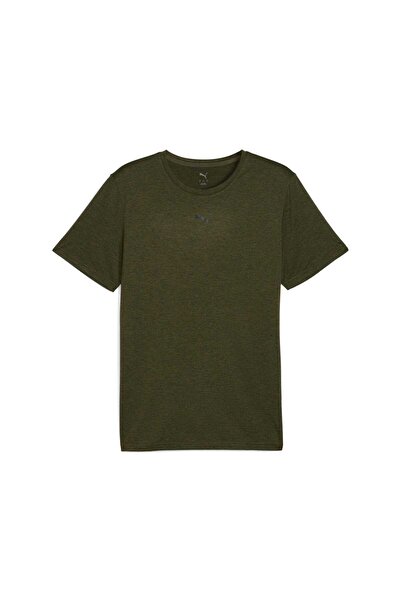 Puma Tricou pentru bărbați TAD ESSENTIALS Heather Cat