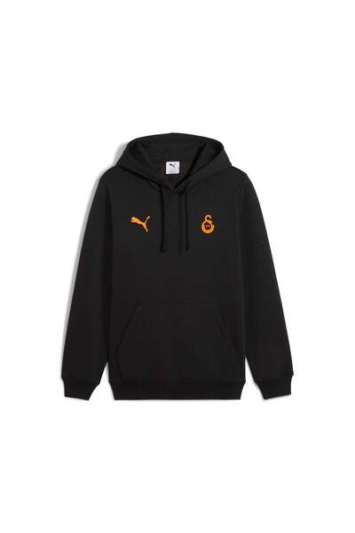 Puma Hanorac cu glugă pentru bărbați GALATASARAY FtblESSENTIALS