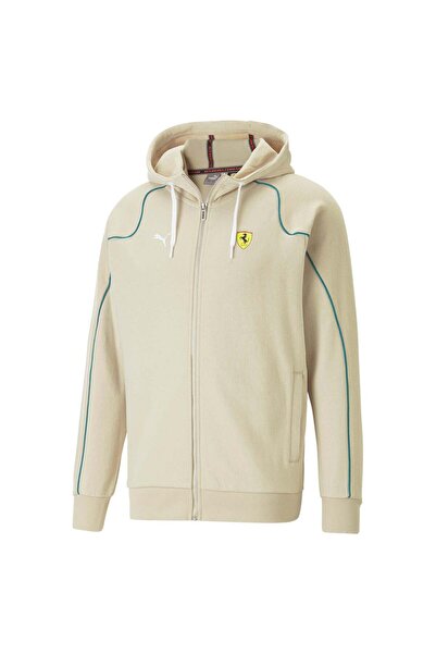 Puma SCUDERIA FERRARI Race Uzun Kollu Erkek Sweatshirt