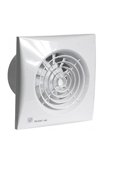 Genel Markalar Silent 100 Cz Sessiz Banyo Fanı