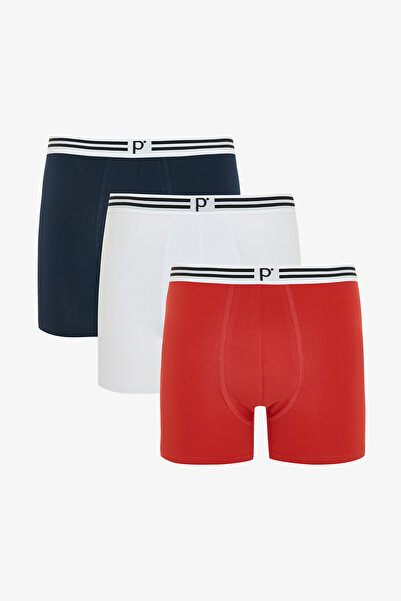 Penti Pánské barevné 3dílné boxerky